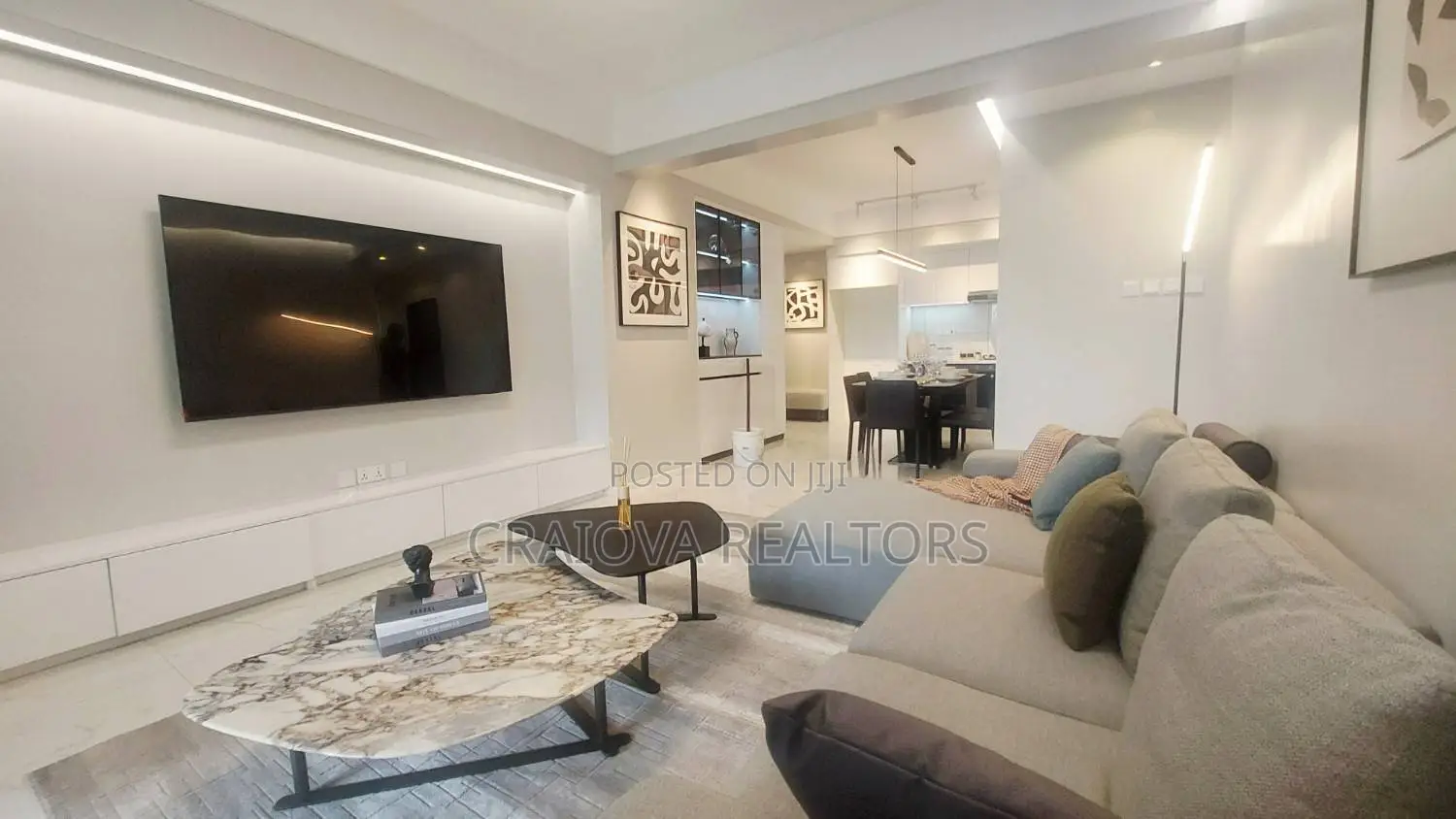 4bdrm Apartment in Hurlingham for sale