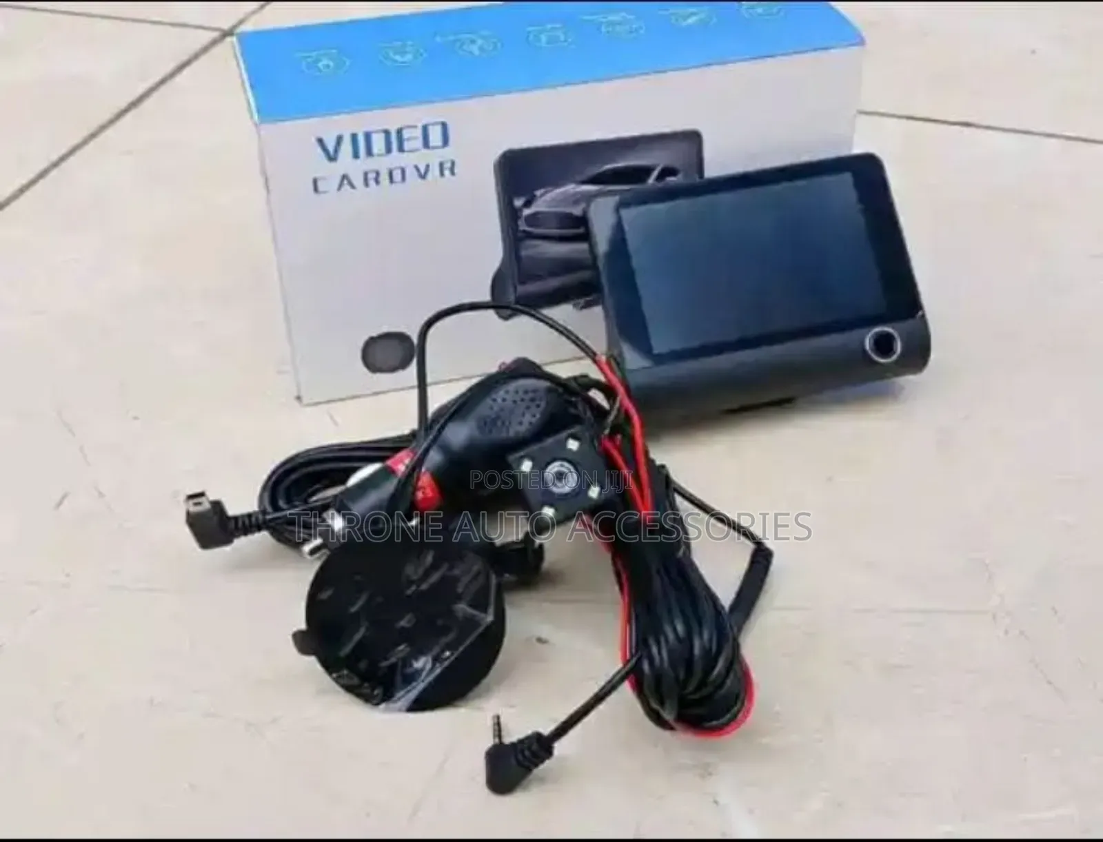 Dash Camera