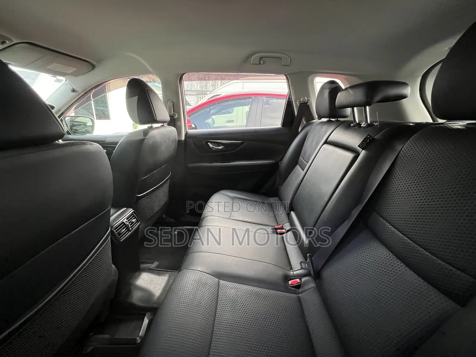Nissan X-Trail 2019 White