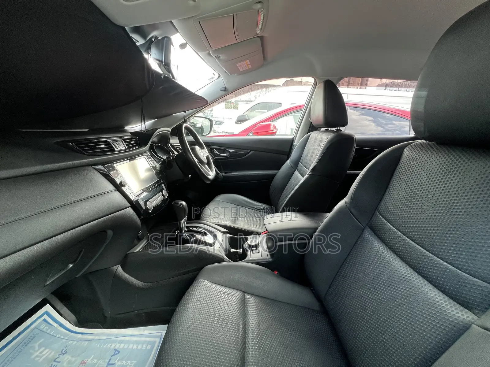Nissan X-Trail 2019 White