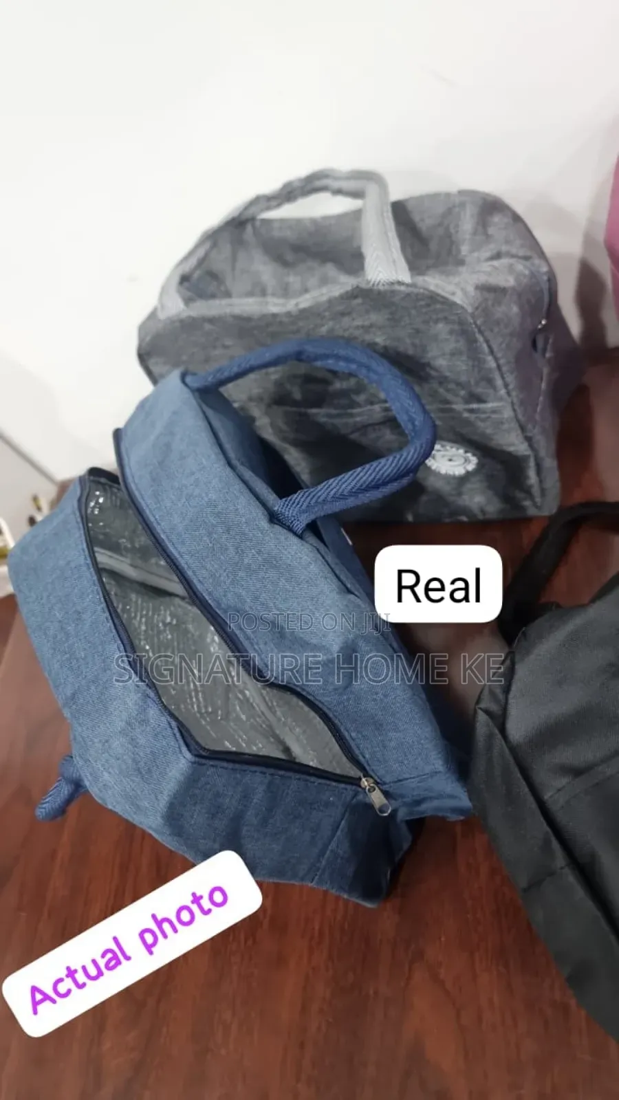 Brivilas Insulated Food / Lunch Bag