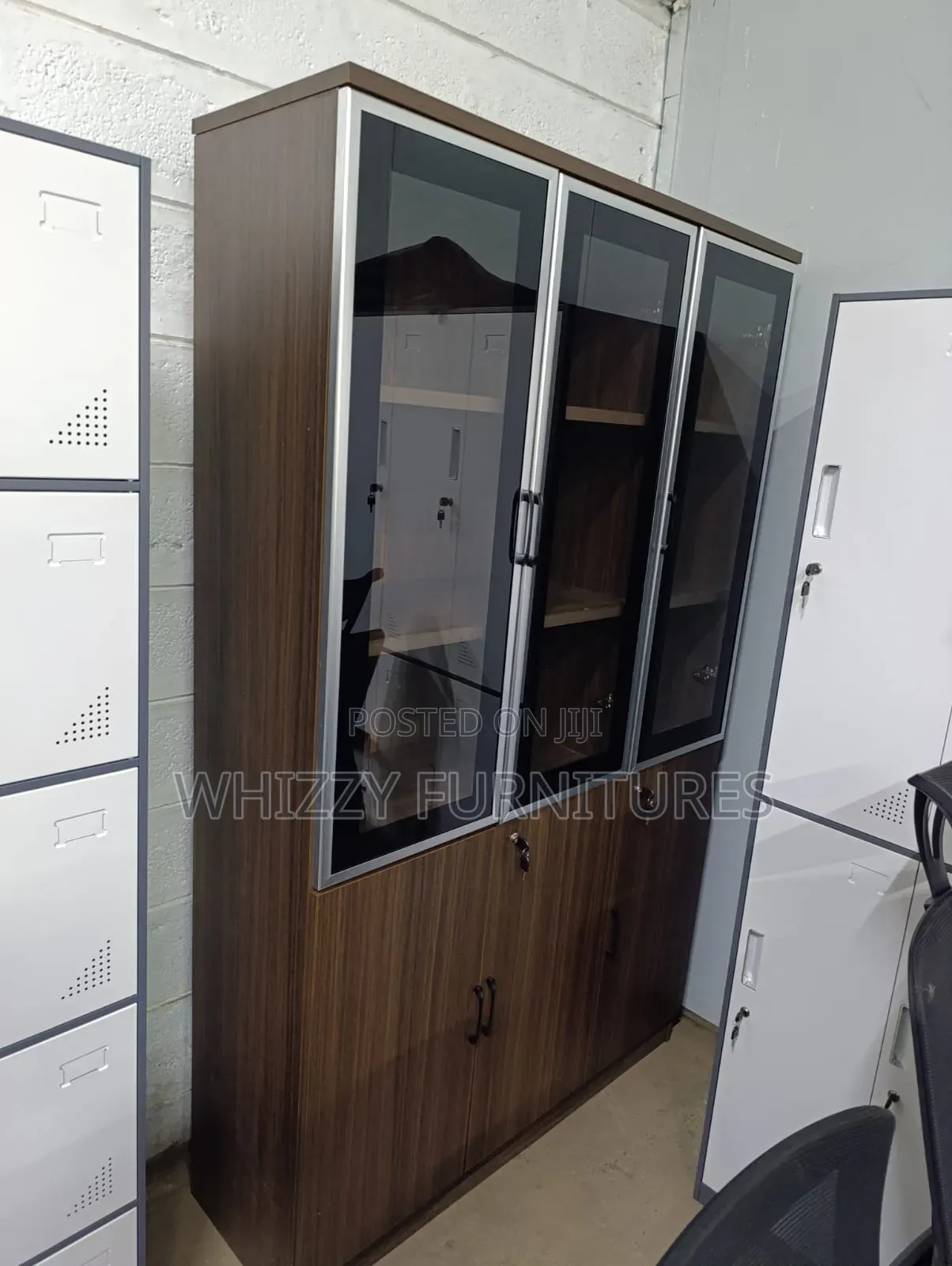 Wooden Office  File Cabinet
