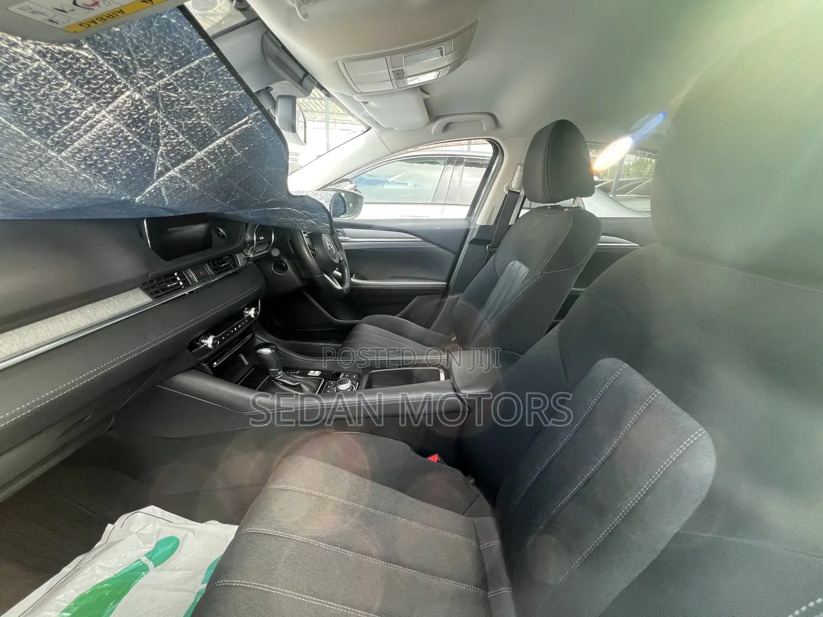 Mazda Atenza 2019 Gray