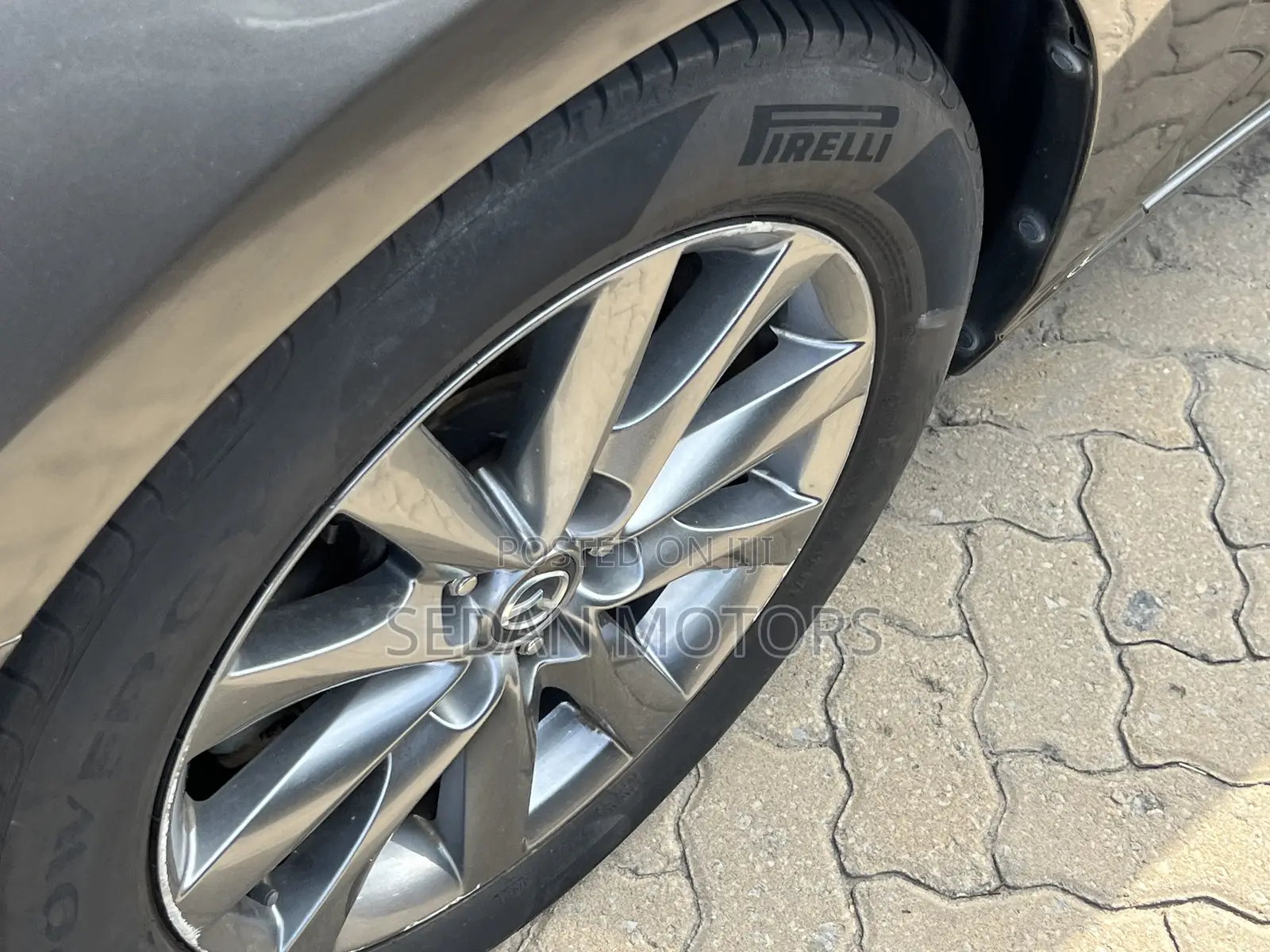 Mazda Atenza 2019 Gray
