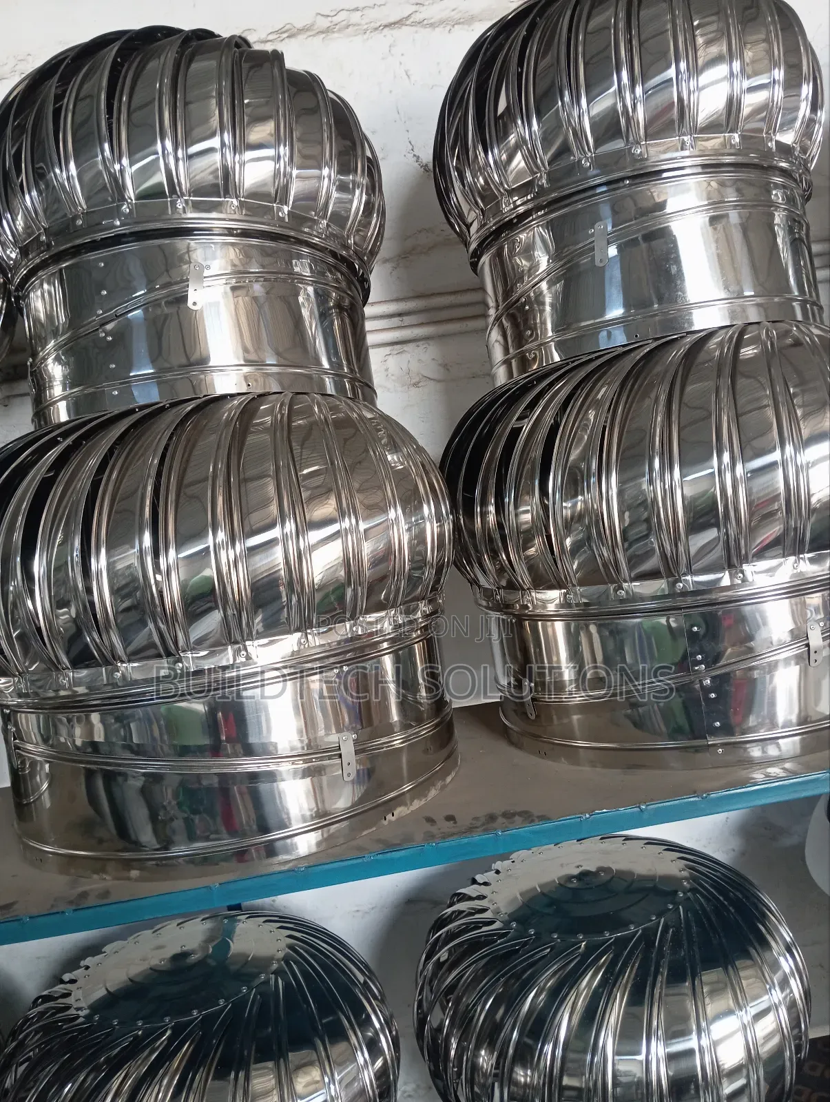 600mm Industrial Roof Ventilator