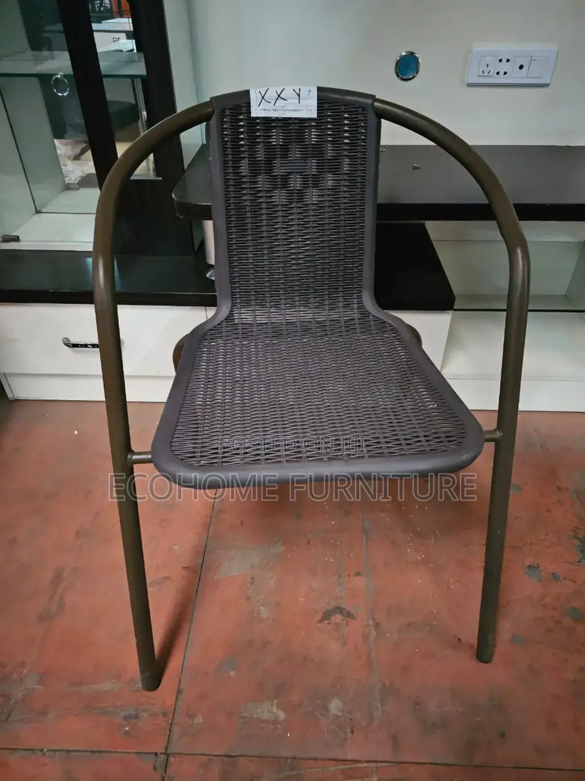 Rattan Balcony Chair