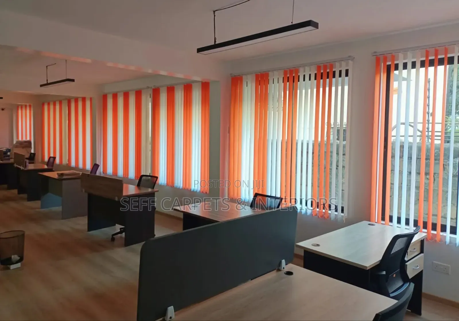 Westlands Vertical Blinds Office Suppliers