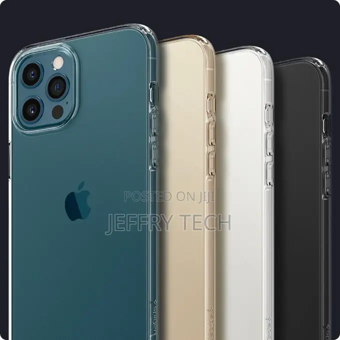Quality Soft Clear Case for iPhone 11,12,13,14,15,16 Pro and Pro Max