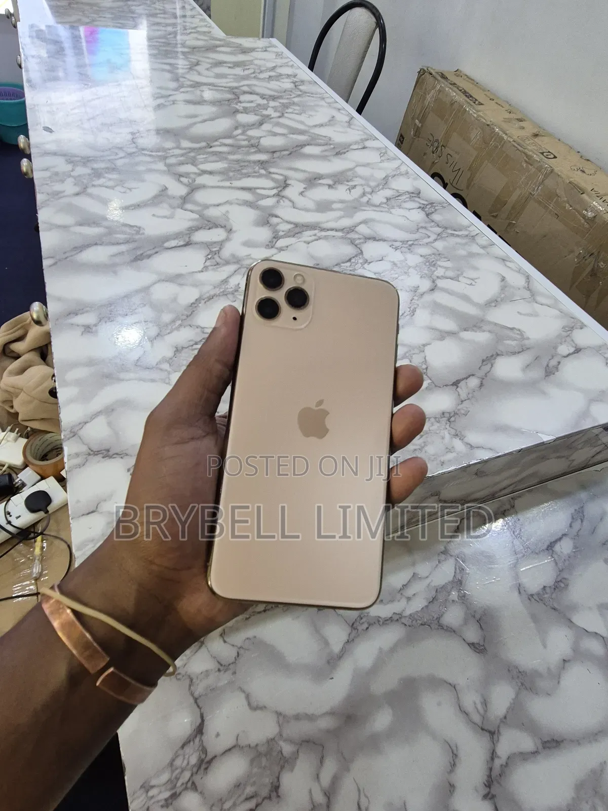 Apple iPhone 11 Pro Max 256 GB Gold