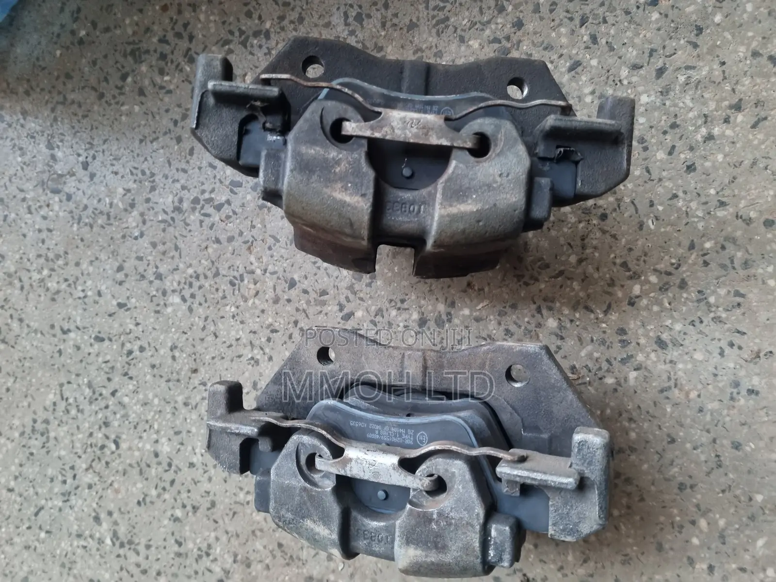 2001-2007 Ford Escape Brake Callipers