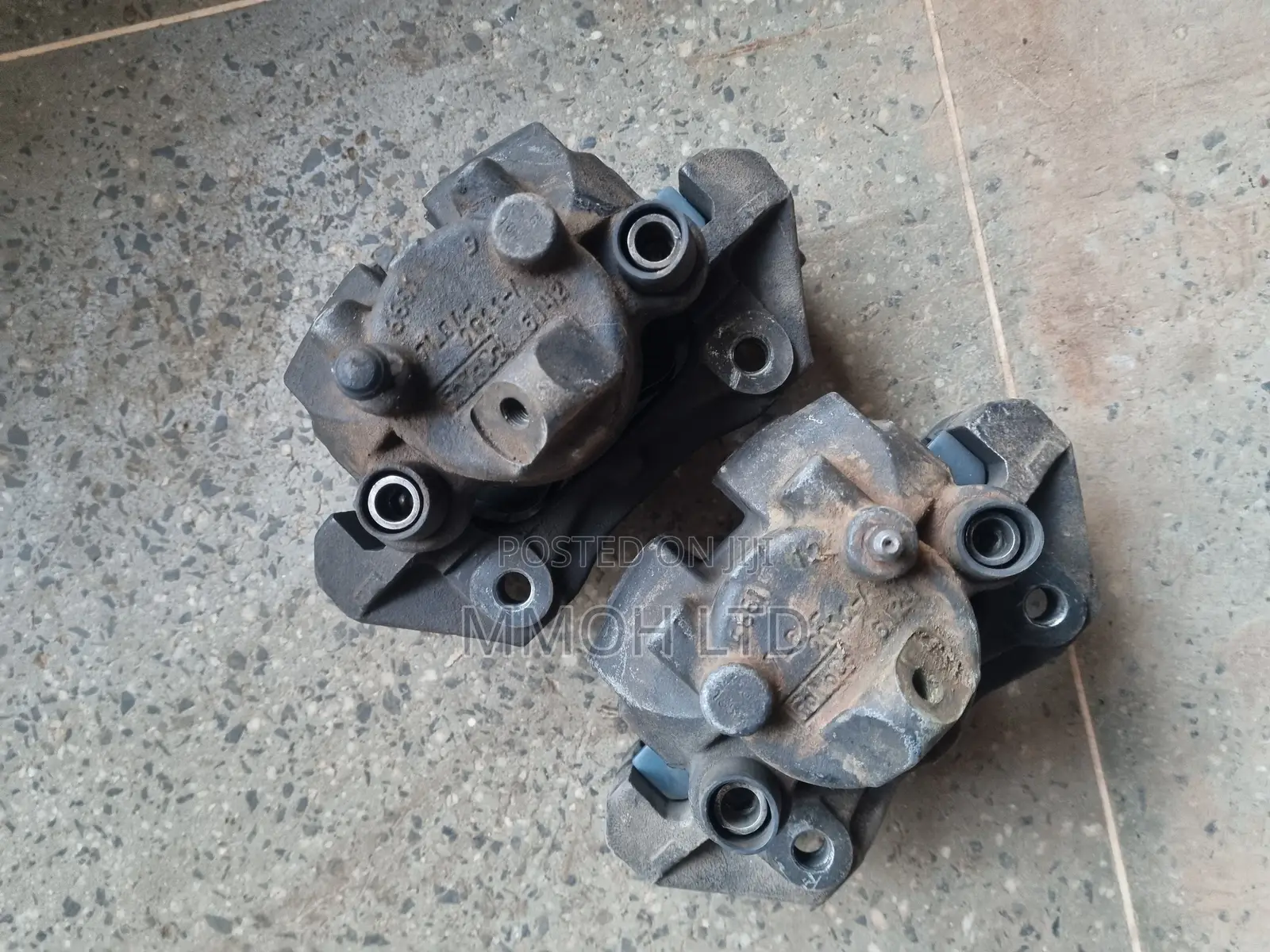 2001-2007 Ford Escape Brake Callipers