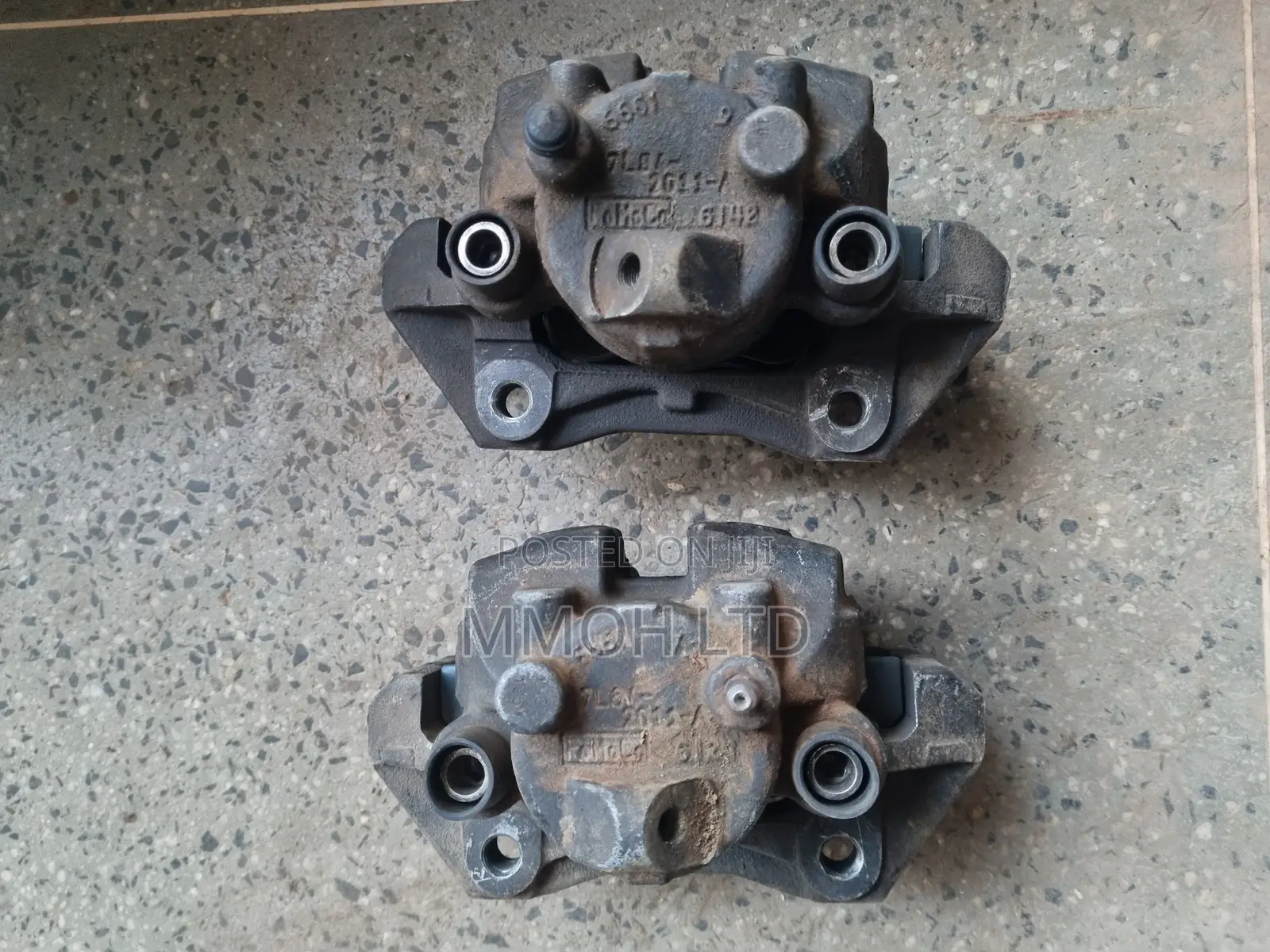 2001-2007 Ford Escape Brake Callipers