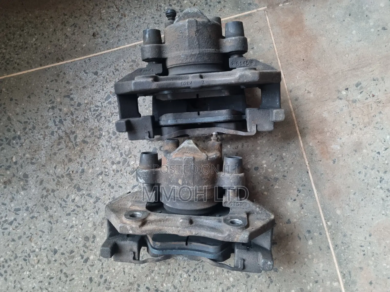 2001-2007 Ford Escape Brake Callipers