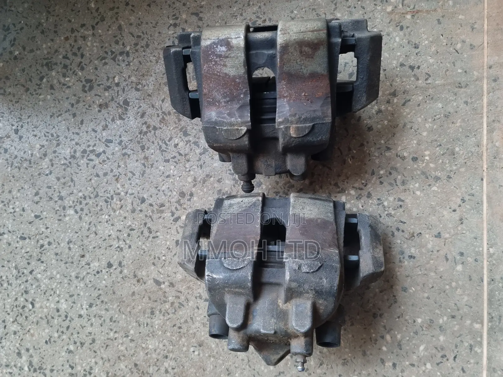 2001-2007 Ford Escape Brake Callipers