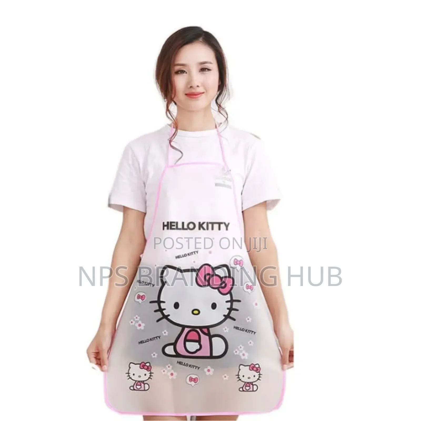 Waterproof Kids Apron Zn