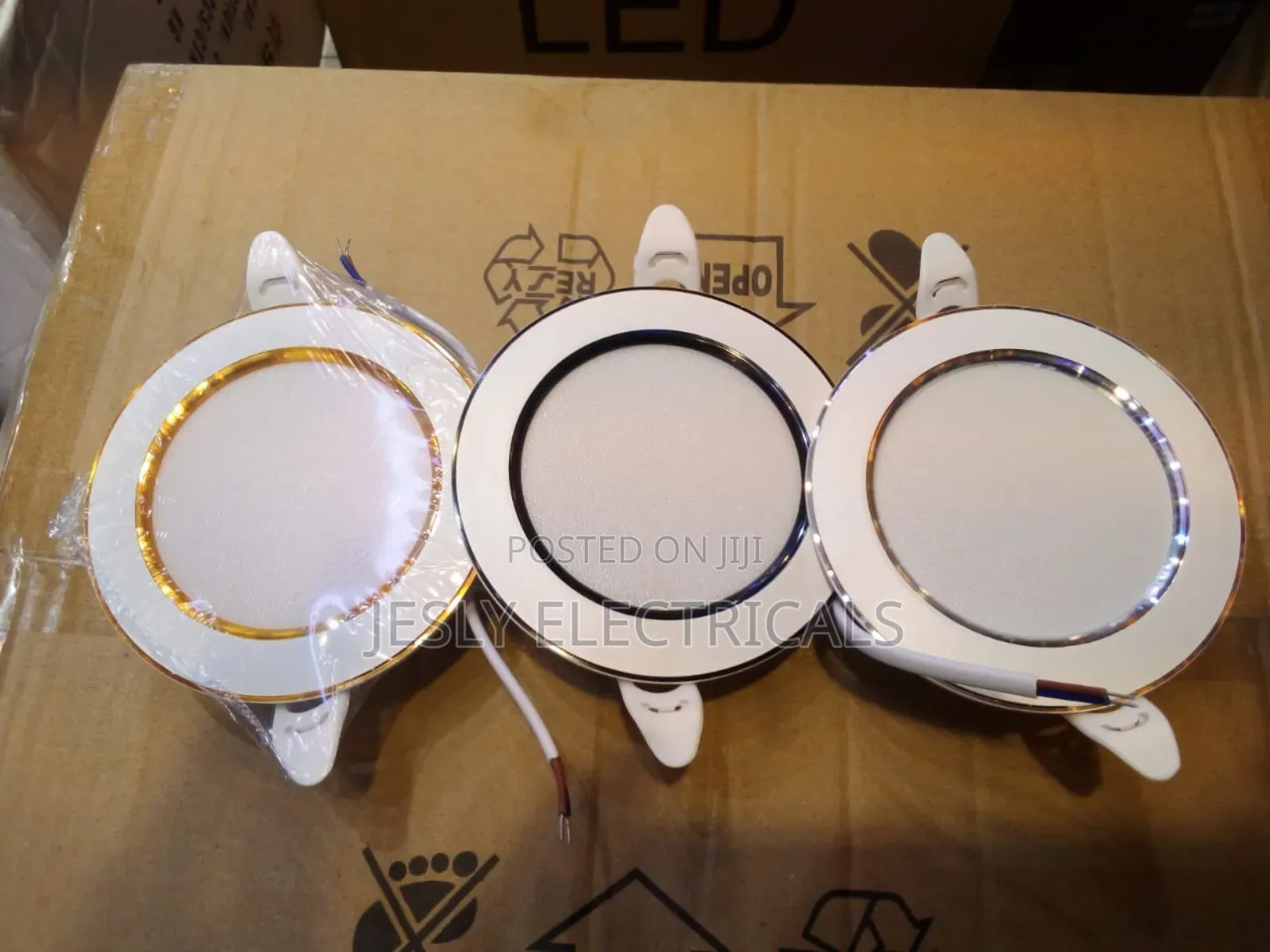 Open Rezy Led Recessed Lights