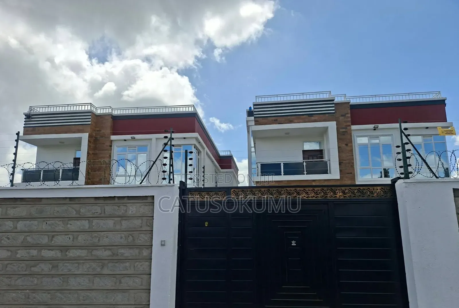 5bdrm Maisonette in Kitengela for sale