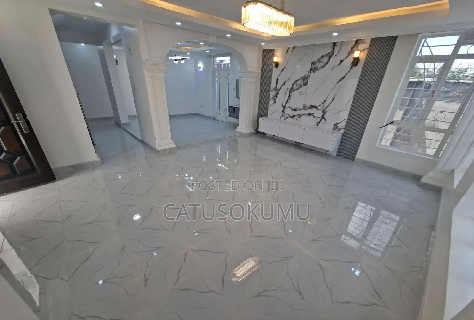 5bdrm Maisonette in Kitengela for sale