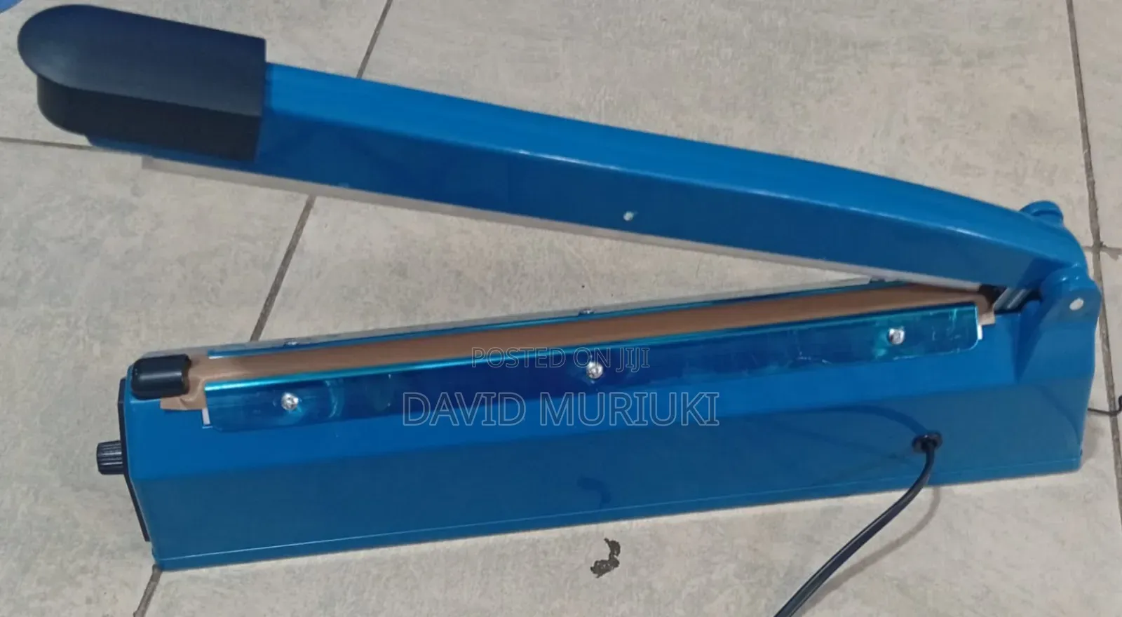 300mm Paper Sealer