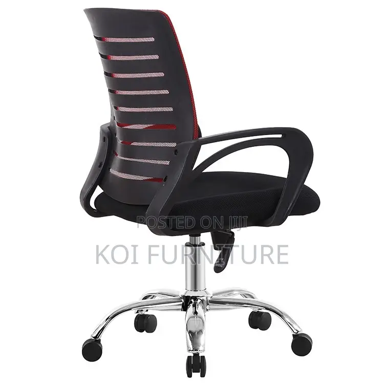 Office Chairs; Strong Mesh Fabric Office Seat