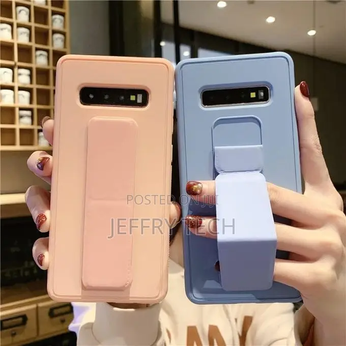 Back Cover Case for Samsung Galaxy Note 8 With Magnetic Stand Holder