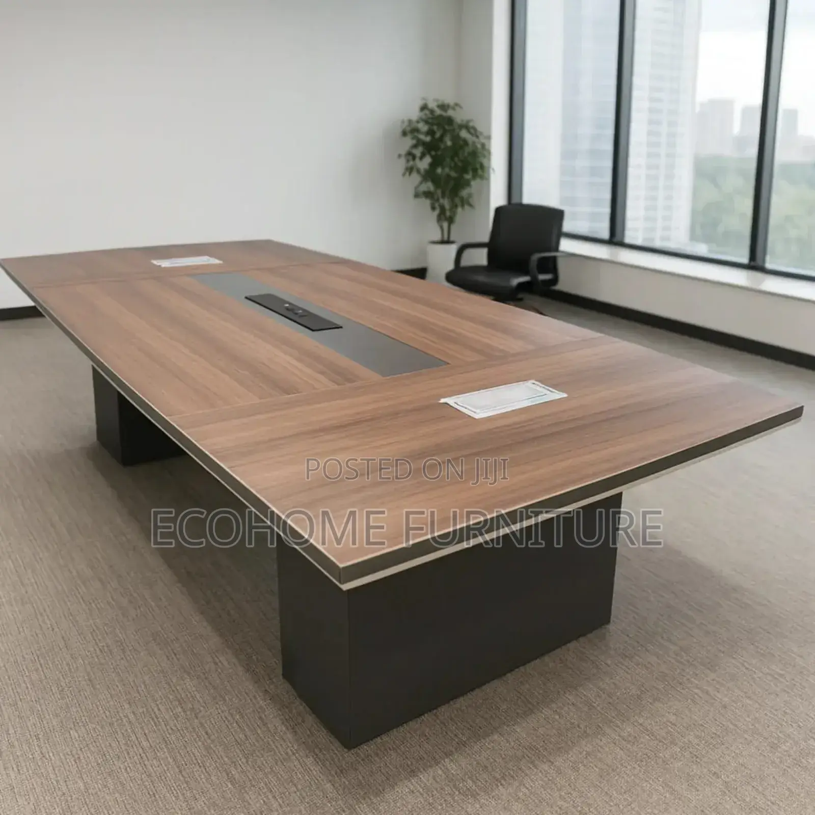 3 Meter Executive Boardrooms Table
