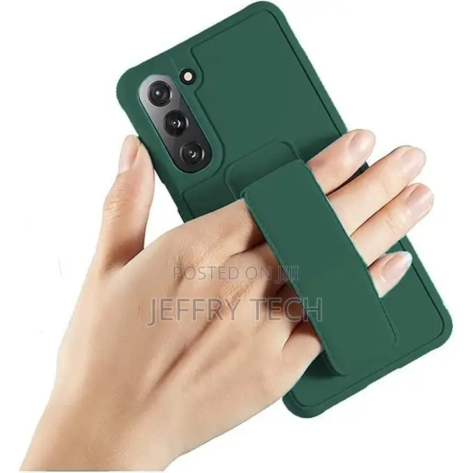Case for Samsung Galaxy A24 4g/5g Cover Grip Magnet Kickstand Holder
