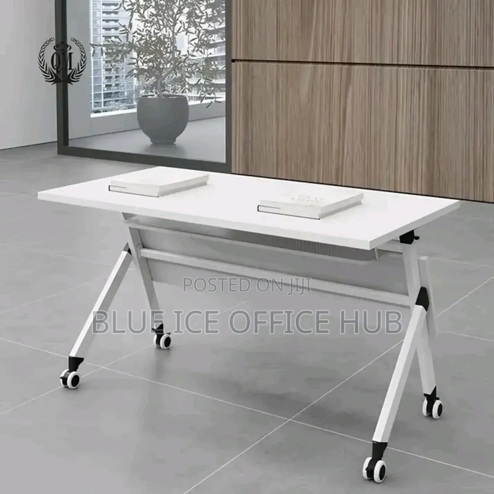 Imported Training Folding Table
