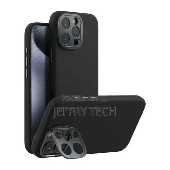Nillkin Lenswing Magnetic Case Cover for iPhone 16 Pro Max – Sleek Pro