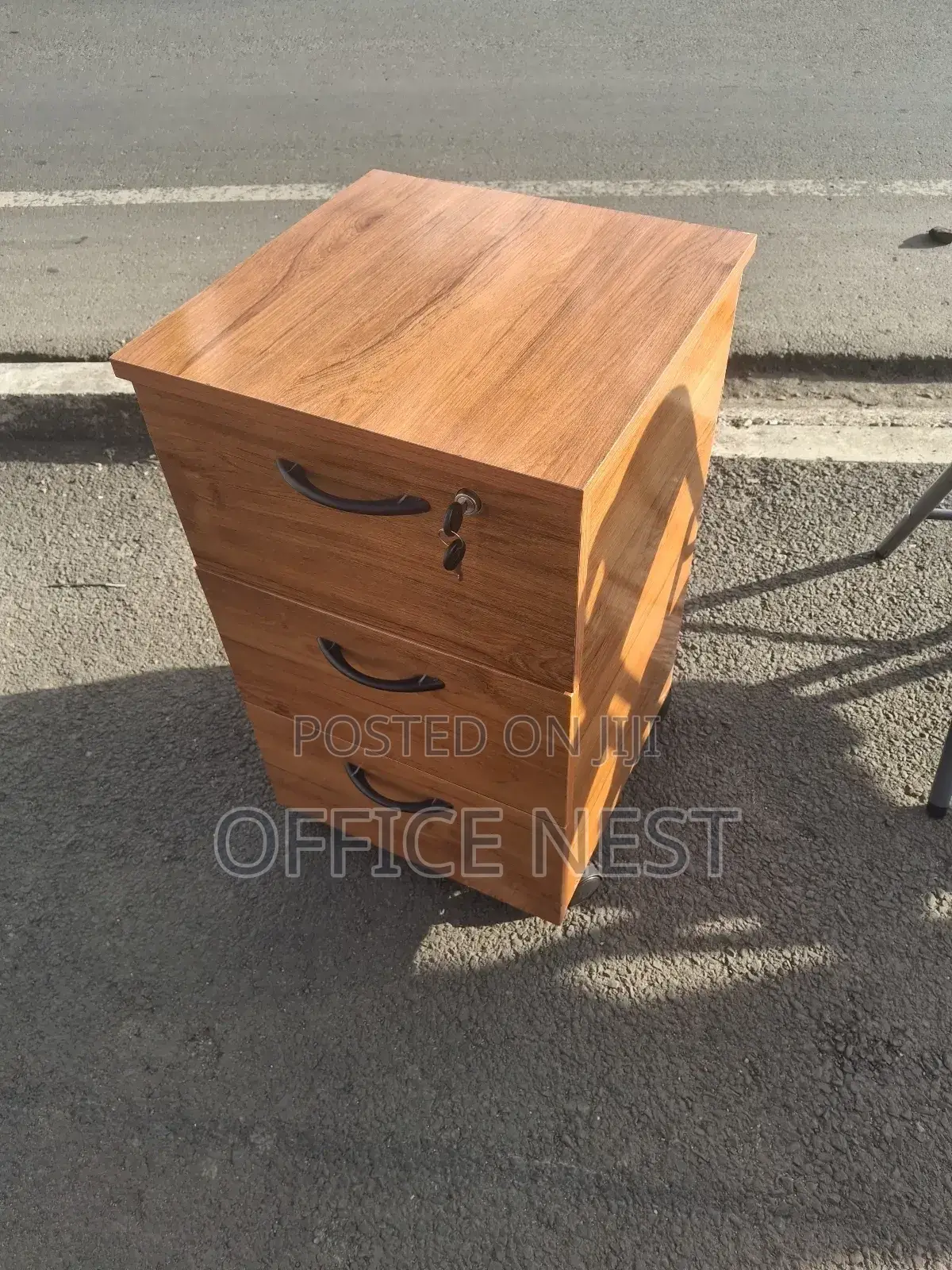 Paddestal Drawers