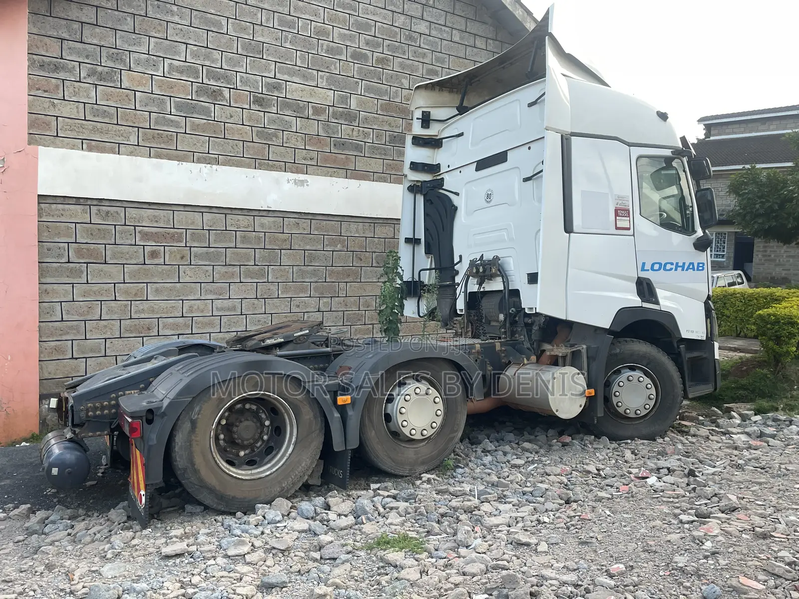 Renault Truck T460
