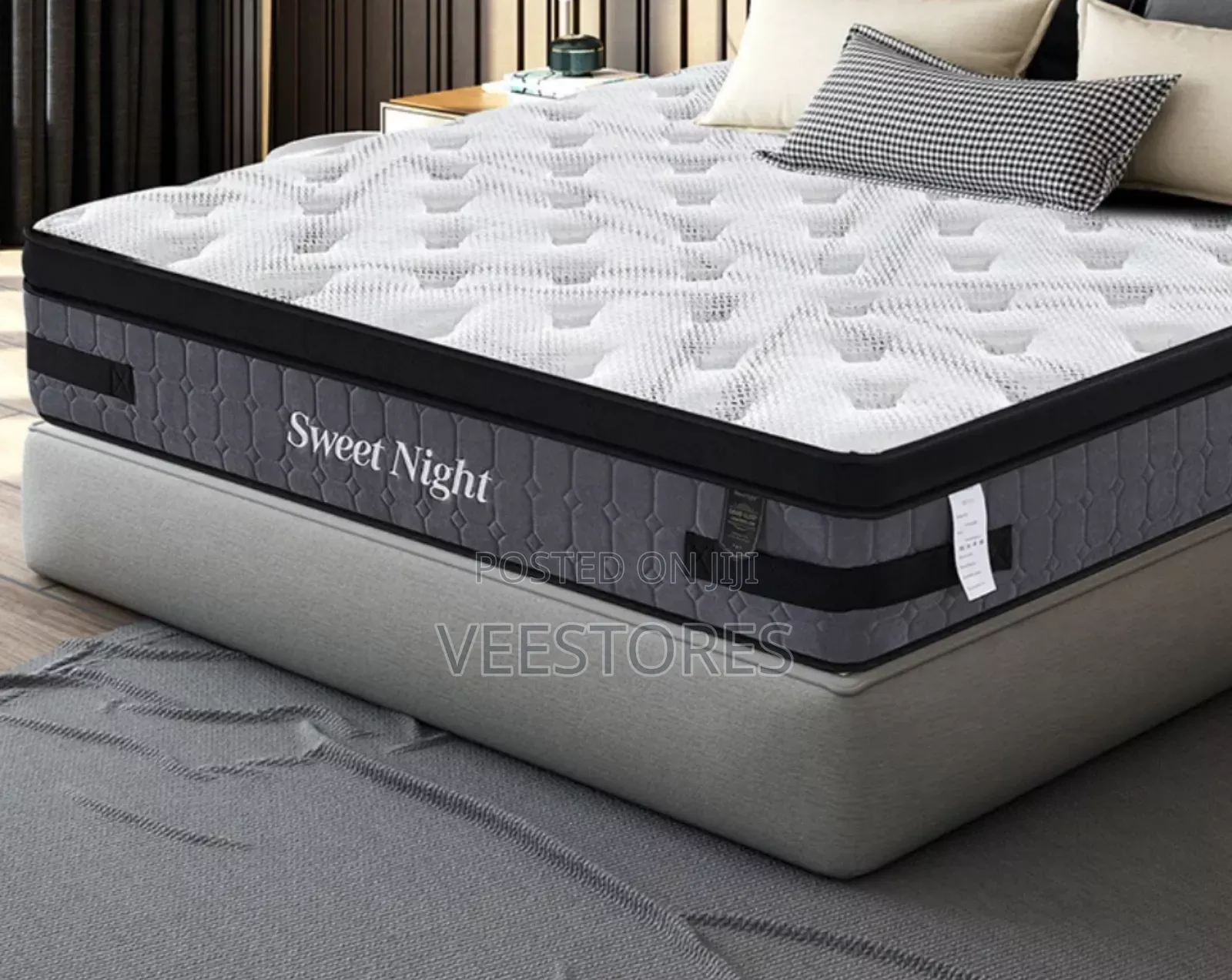 Orthopedic Matress, 5*6, 12 Inch