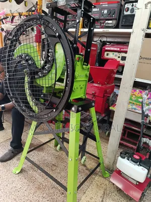 Premier 2 Blades Chaffcutter With 2hp Motor