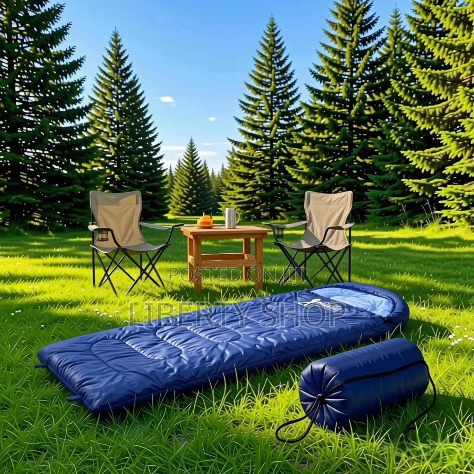 Outdoor Sleeping Bag