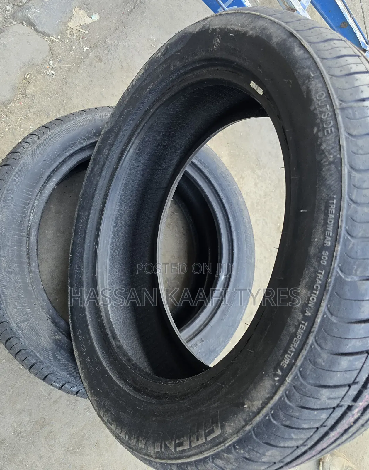 225/50r18 Grenlander Tyre