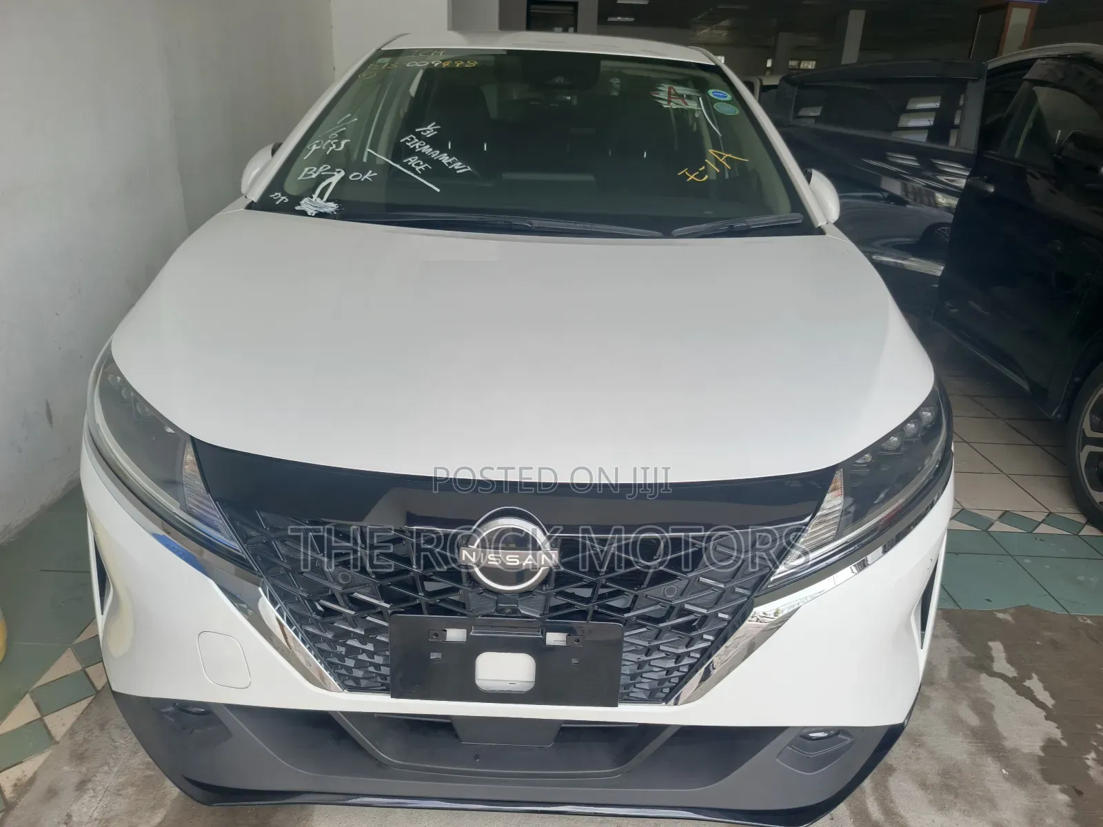Nissan Note 2020 White