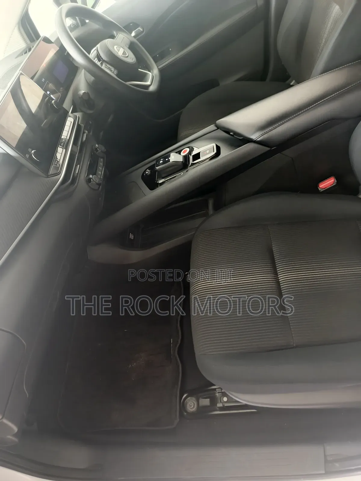 Nissan Note 2020 White