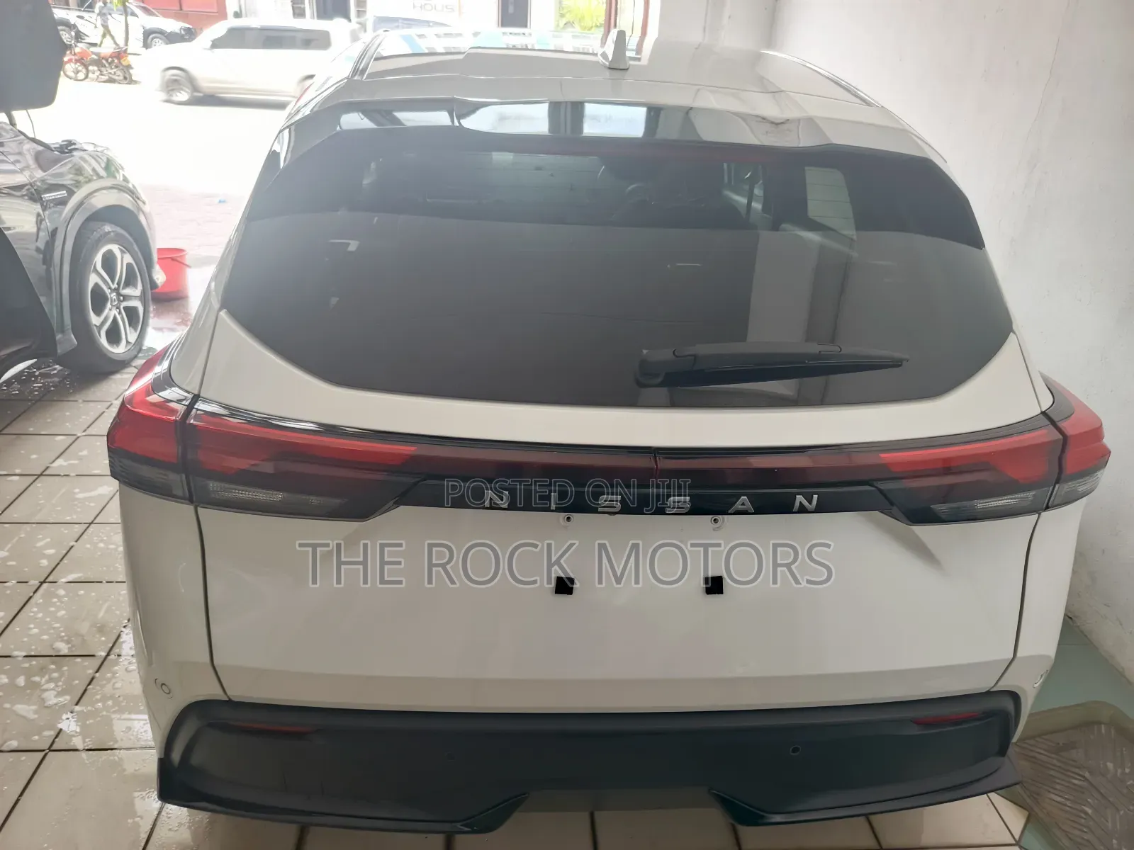 Nissan Note 2020 White