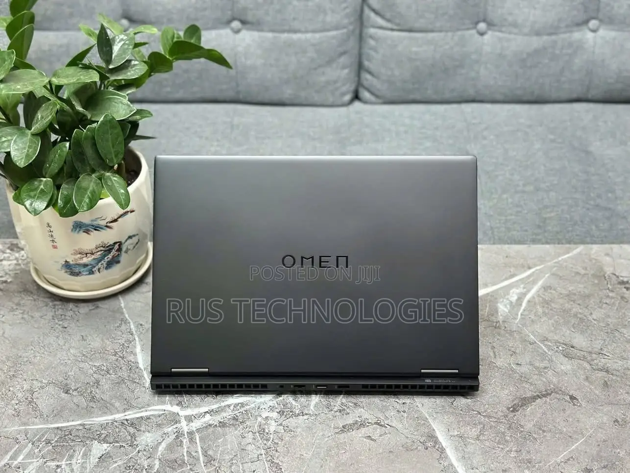New Laptop HP Omen 16 16GB Intel Core i7 SSD 512GB
