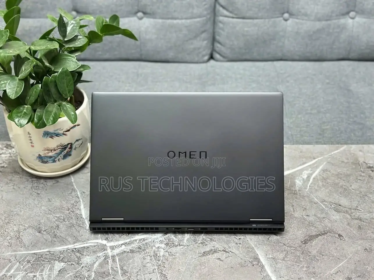 New Laptop HP Omen 16 16GB Intel Core i7 SSD 512GB
