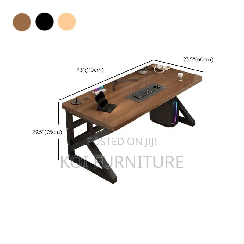 Office Desk; Home Office Computer Gaming Desk