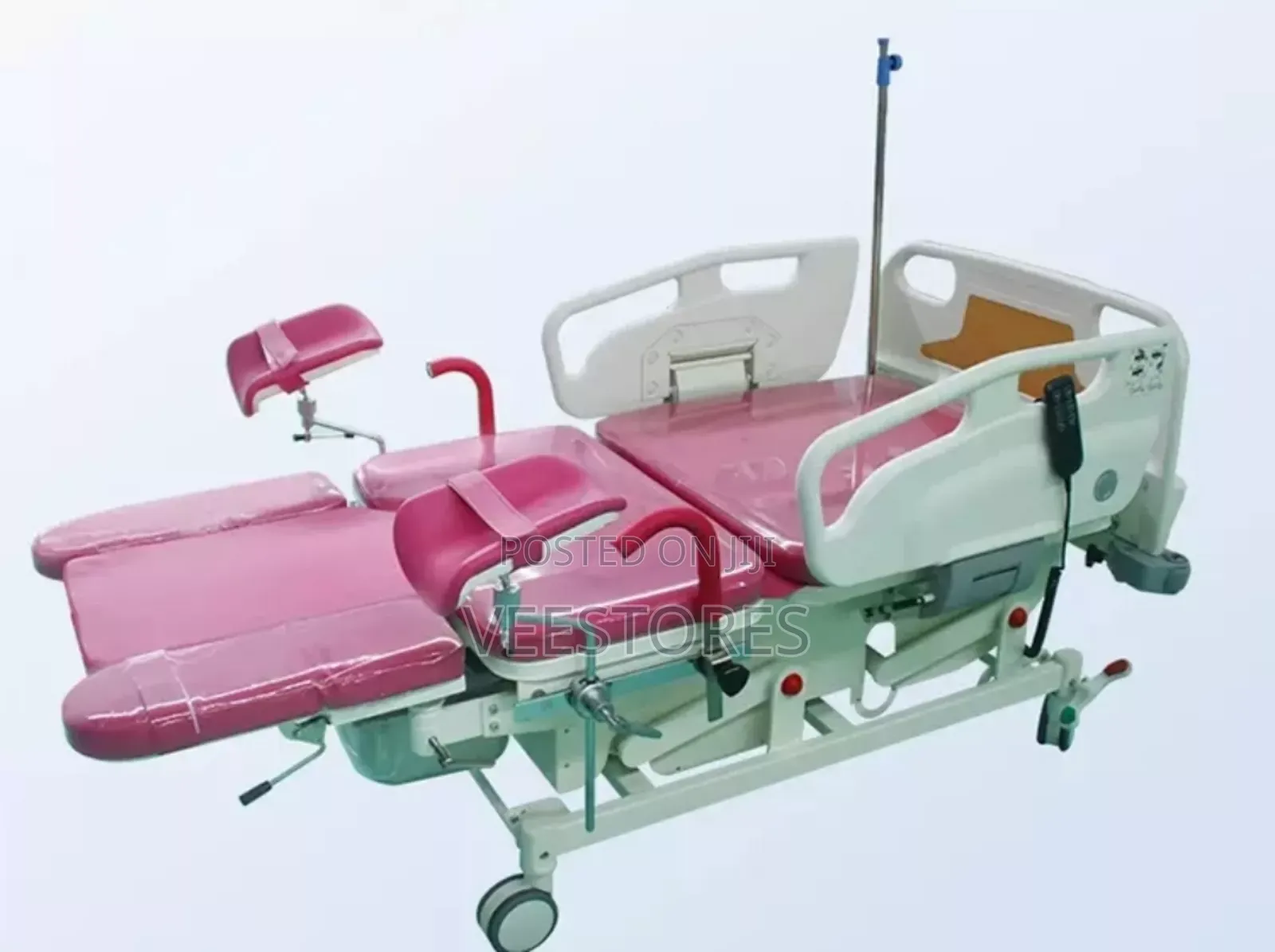 Electric/Hydraulic Theater Table