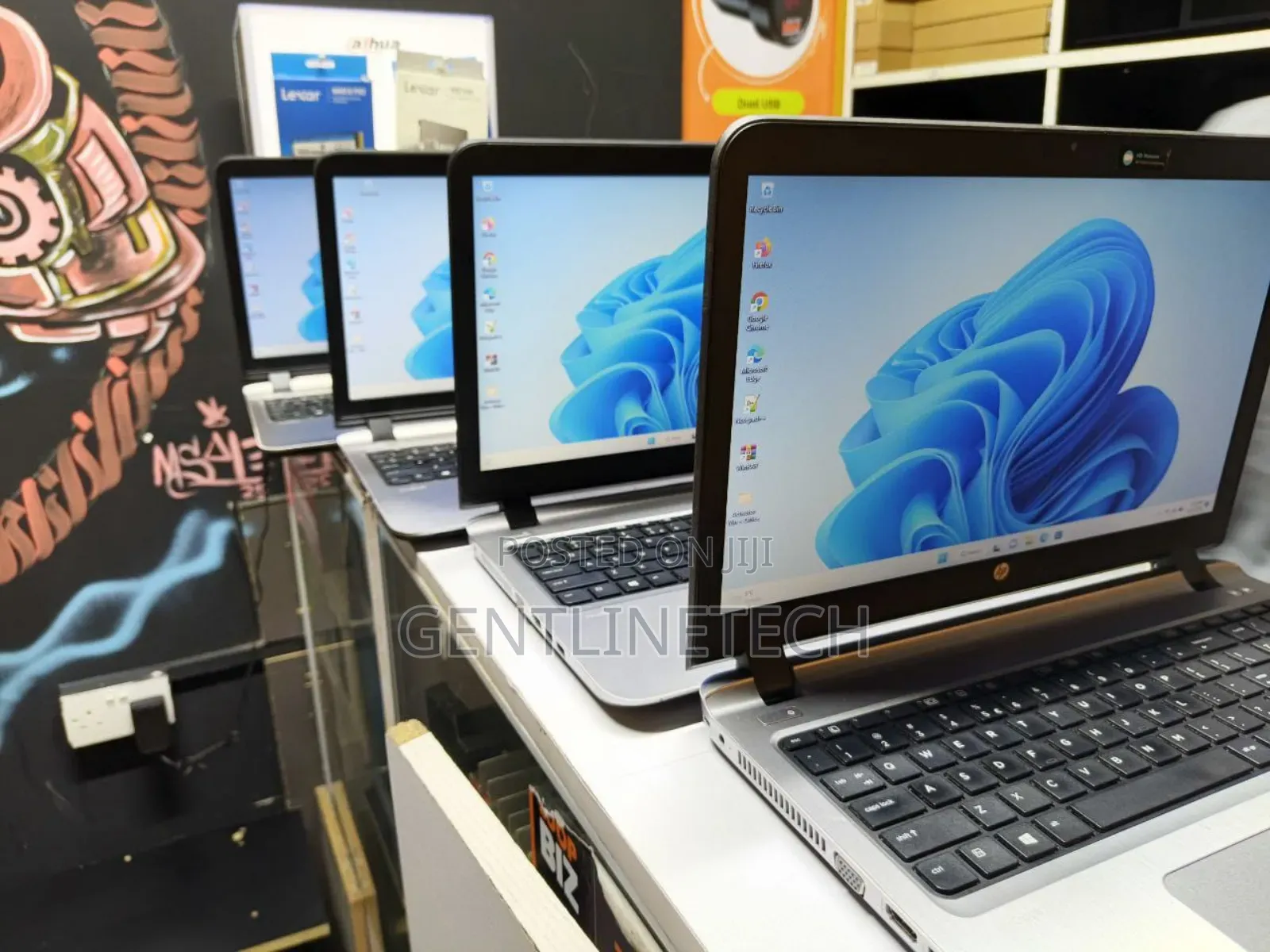 Laptop HP ProBook 450 G3 8GB Intel Core i5 HDD 1T