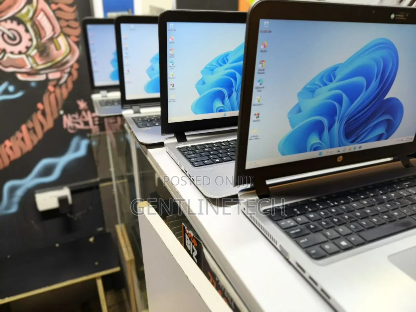 Laptop HP ProBook 450 G3 8GB Intel Core i5 HDD 1T