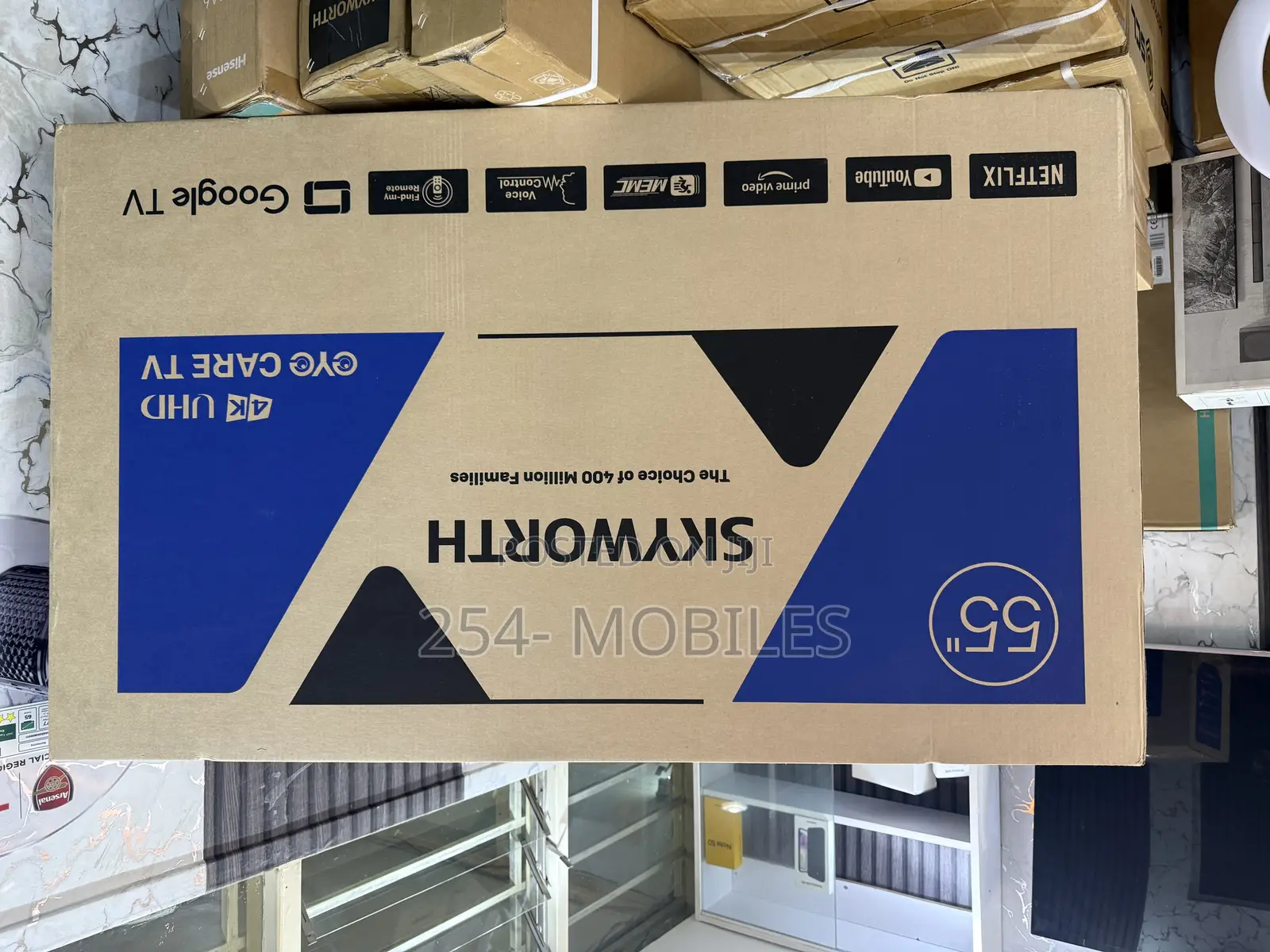 Skyworth 55g6500h 55 Inch Uhd Google Tv Availability