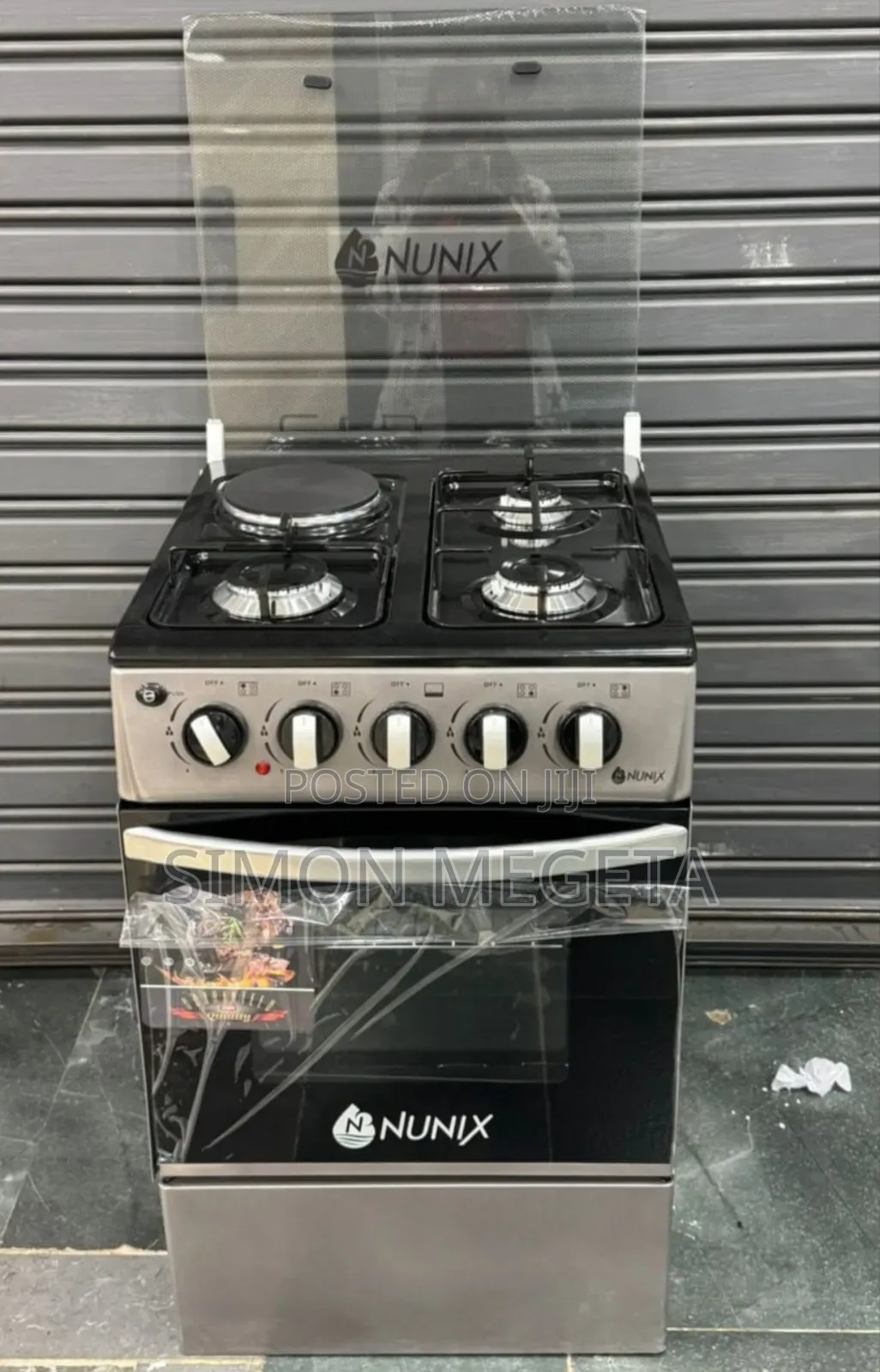 Standing Cooker 3+1