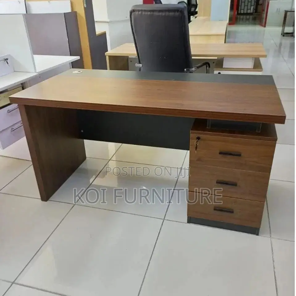 Office Desk; 1200mm Executive Office Desk