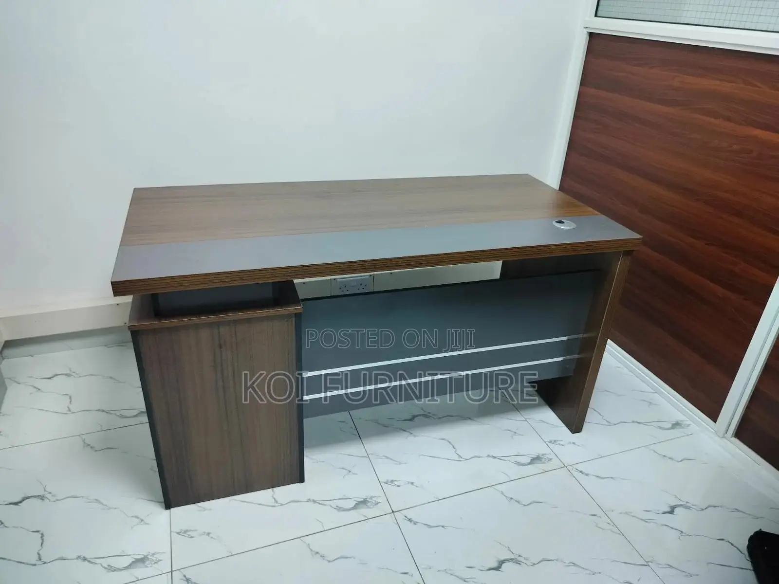 Office Desk; 1200mm Executive Office Desk