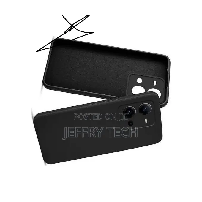 Vivo V25e Silicon Protective Soft Back Case