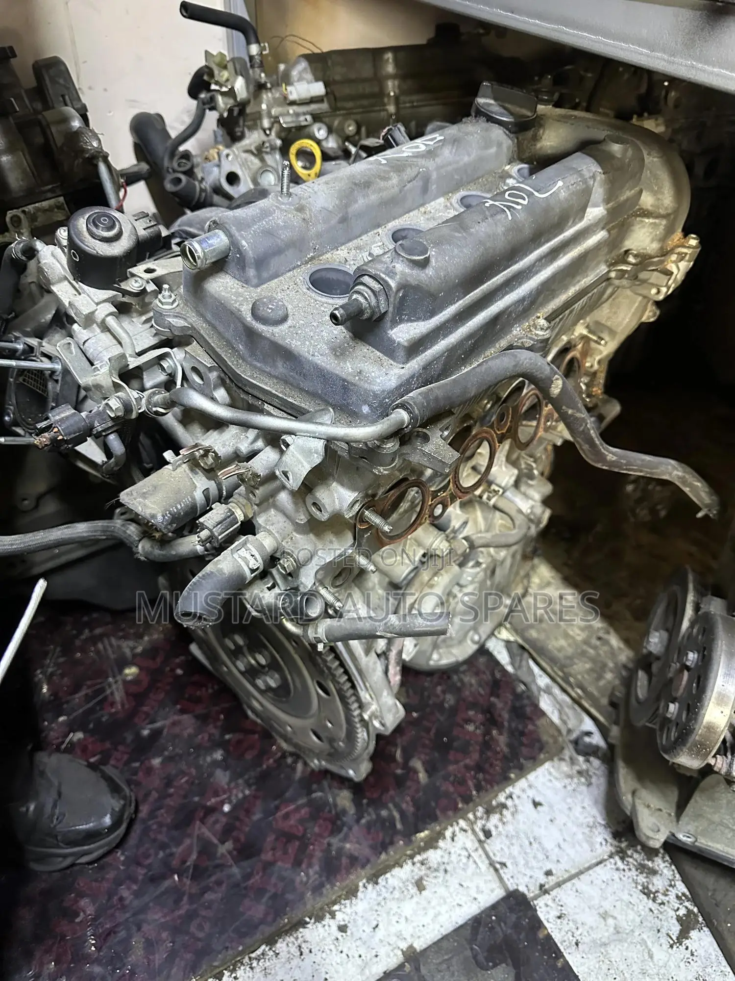 1nz Slim Top Cover Sensor Engine
